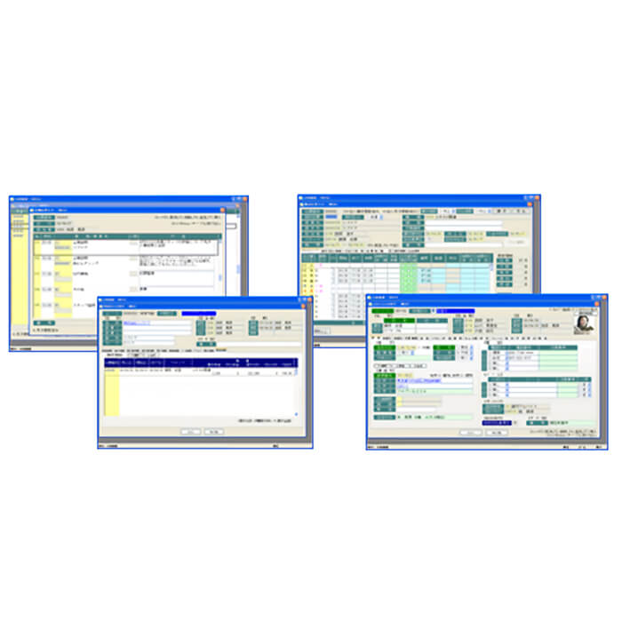 見たい情報をスピーディに