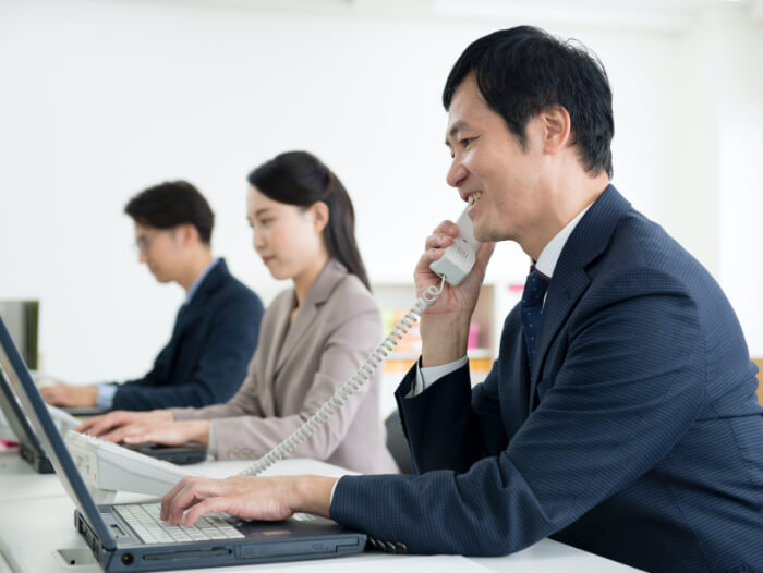 スタッフマスタ連動機能