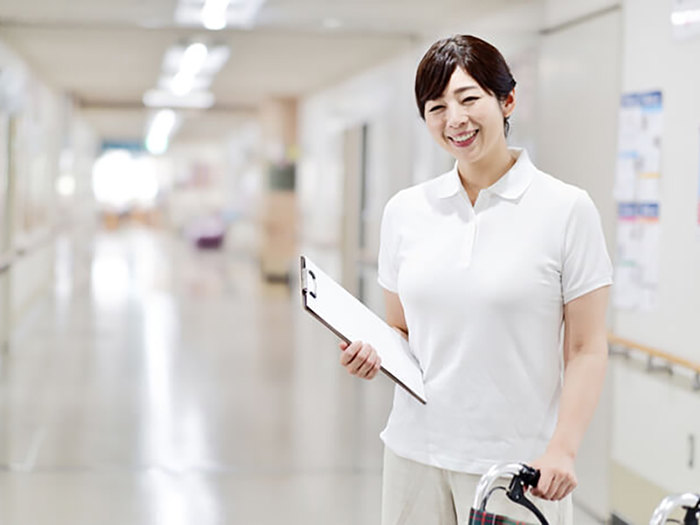 幅広い福祉サービスに対応