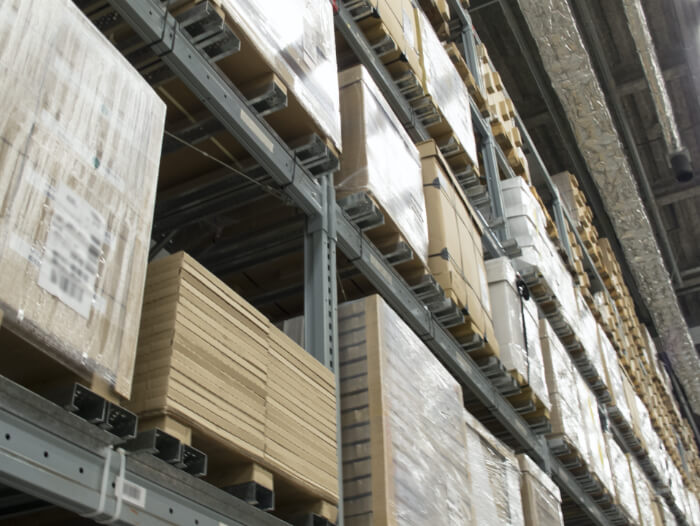 資材管理システム