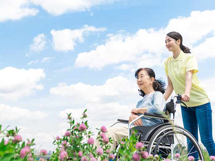 介護現場にもっと時間を注ぎたい！を 「RelyⅢ」で解決