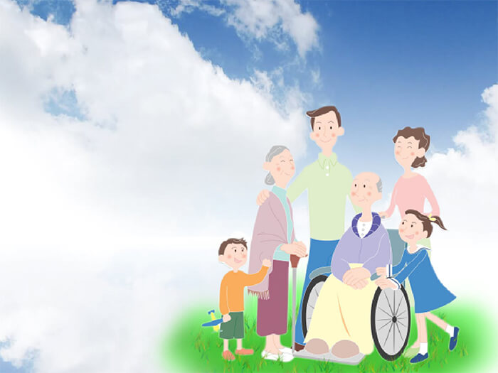 全国の自治体様の福祉業務をトータルサポート！